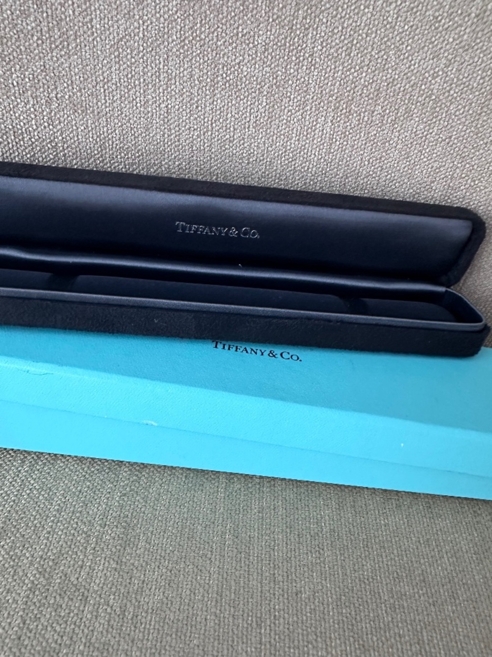 Tiffany box